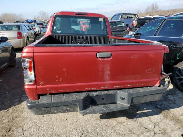 Photo 6 from auction – 2005 FORD RANGER with VIN 1FTYR10D55PA86227