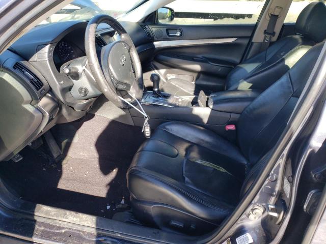 Photo 7 from auction – 2012 INFINITI G37 with VIN JN1CV6AR6CM974404