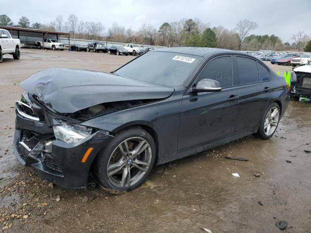 BMW 328 I 2013 with VIN WBA3A5C54DF359253 - Photo from auction