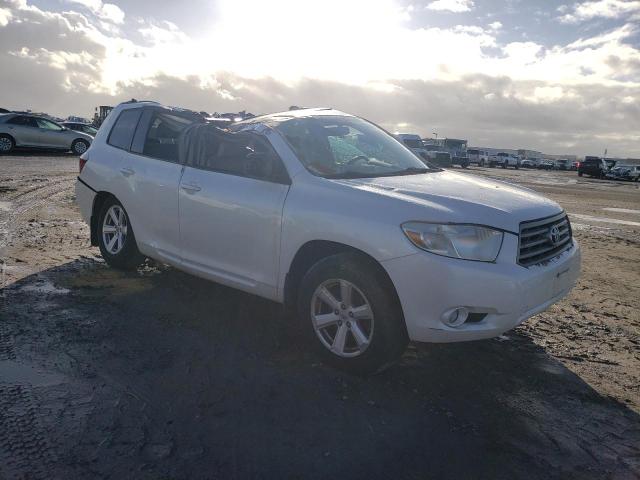 Photo 4 from auction – 2010 TOYOTA HIGHLANDER with VIN 5TDJK3EH3AS018666
