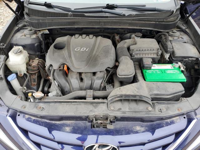 Photo 11 from auction – 2012 HYUNDAI SONATA GLS with VIN 5NPEB4AC3CH435649