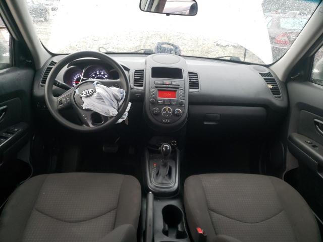 Photo 8 from auction – 2012 KIA SOUL with VIN KNDJT2A51C7455601
