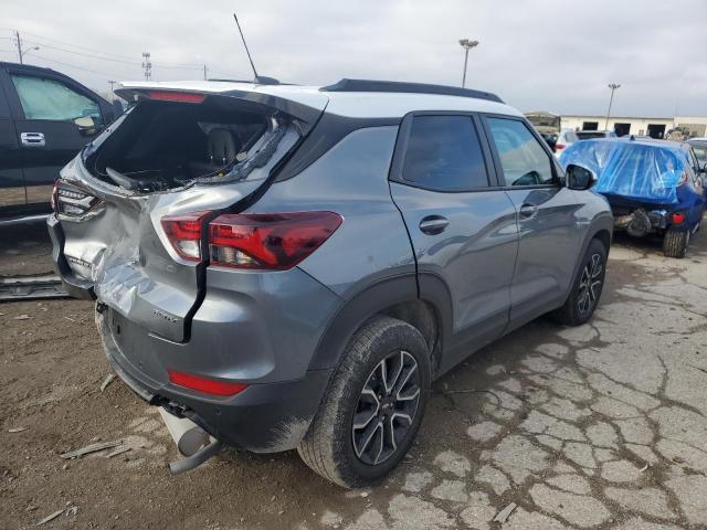 Photo 3 from auction – 2021 CHEVROLET TRAILBLAZE with VIN KL79MVSL5MB074490