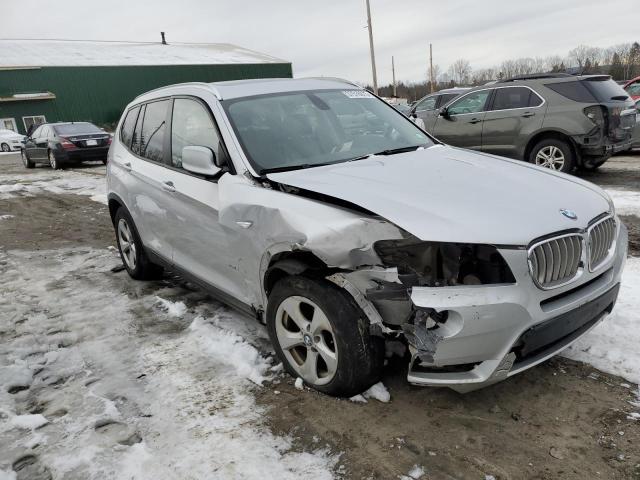 Photo 4 from auction – 2011 BMW X3 XDRIVE2 with VIN 5UXWX5C55BLW14374