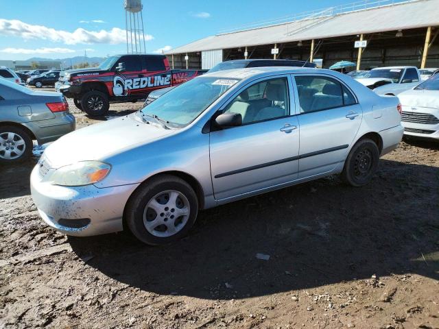TOYOTA COROLLA CE 2006 with VIN JTDBR32E060066811 - Photo from auction