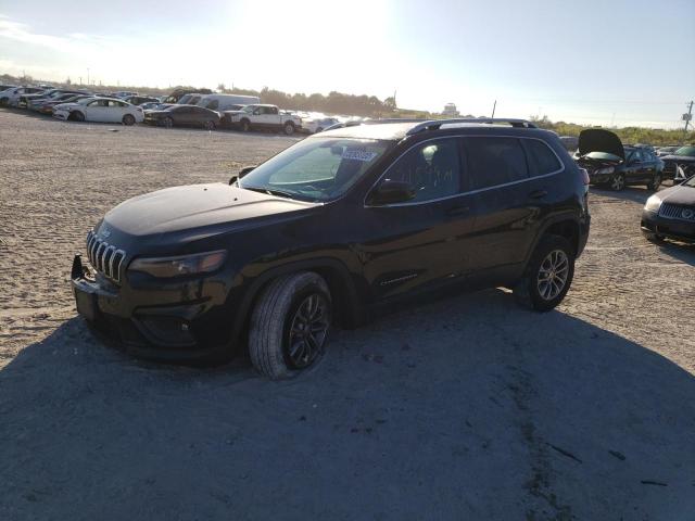 Photo 1 from auction – 2020 JEEP CHEROKEE L with VIN 1C4PJMLB9LD576280