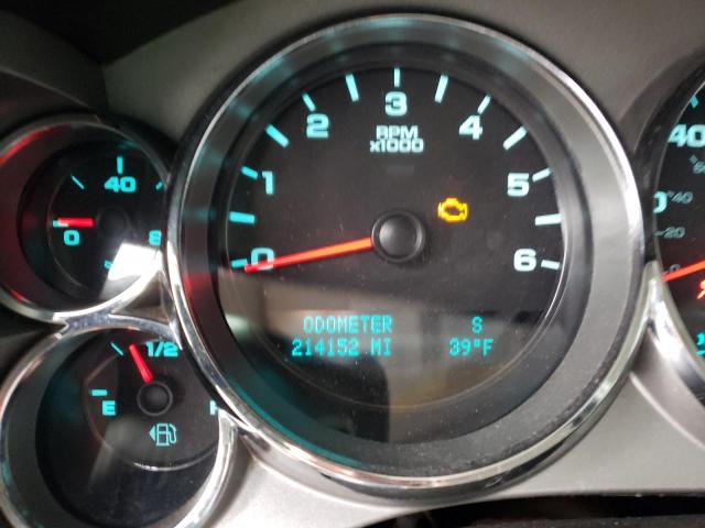 Photo 9 from auction – 2011 CHEVROLET SILVERADO with VIN 3GCPKSE31BG100470