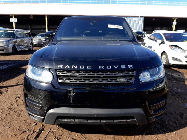 Photo 5 from auction – 2017 LAND ROVER RANGE ROVE with VIN SALWG2FV0HA147048