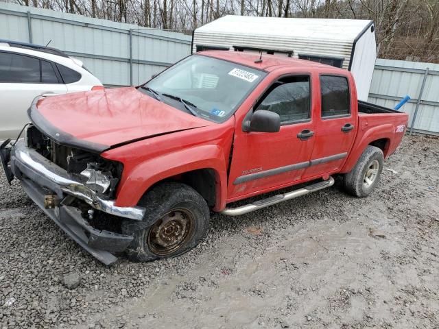 CHEVROLET COLORADO 2004 with VIN 1GCDT136948145964 - Photo from auction