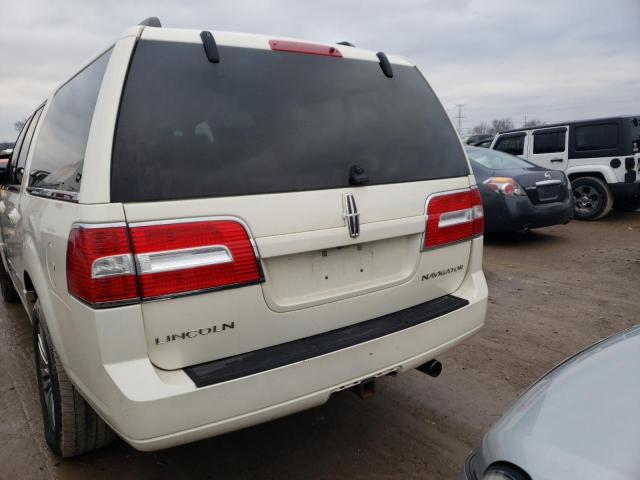 Photo 6 from auction – 2008 LINCOLN NAVIGATOR with VIN 5LMFL28528LJ03498