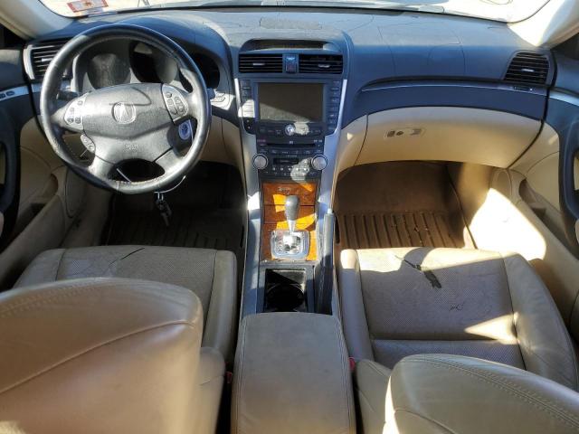 Photo 8 from auction – 2005 ACURA TL with VIN 19UUA66215A038284