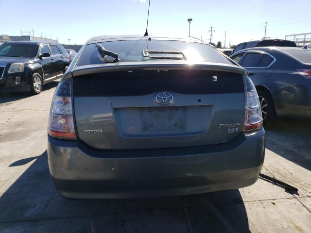 Photo 6 from auction – 2004 TOYOTA PRIUS with VIN JTDKB20U440111660