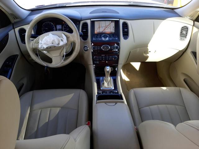 Photo 8 from auction – 2012 INFINITI EX35 BASE with VIN JN1AJ0HPXCM400182