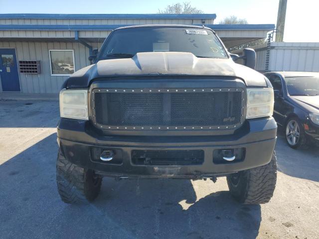 Photo 5 from auction – 2005 FORD F250 SUPER with VIN 1FTSW21P95EB80541