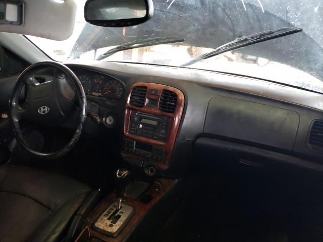 Photo 8 from auction – 2003 HYUNDAI SONATA GLS with VIN KMHWF35H03A847331