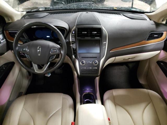 Photo 8 from auction – 2015 LINCOLN MKC with VIN 5LMCJ2A90FUJ37548