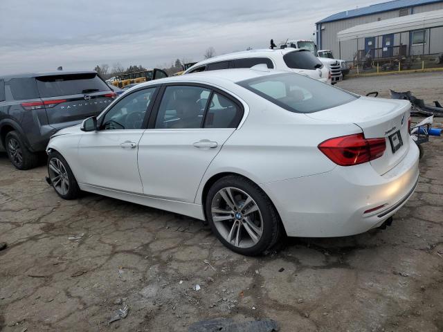 Photo 2 from auction – 2017 BMW 330 XI with VIN WBA8D9G38HNU64256