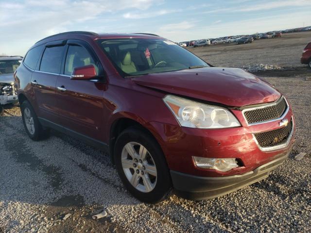 Photo 4 from auction – 2010 CHEVROLET TRAVERSE L with VIN 1GNLRGED9AS124367