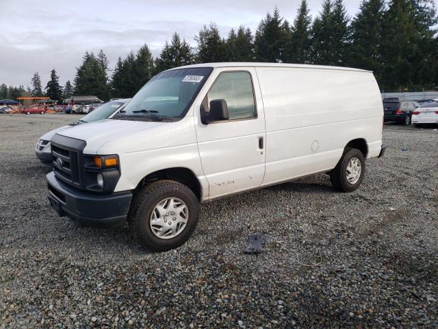 FORD ECONOLINE 2009 with VIN 1FTNE24W29DA19415 - Photo from auction