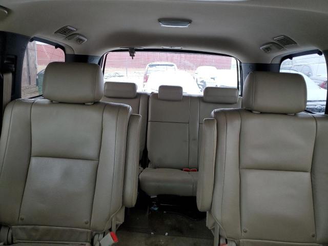 Photo 10 from auction – 2008 TOYOTA SEQUOIA LI with VIN 5TDBY68A48S010380