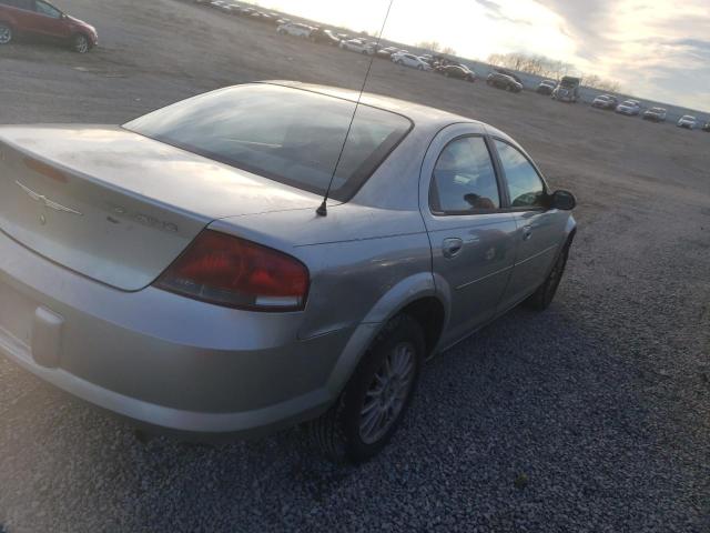 Photo 3 from auction – 2005 CHRYSLER SEBRING TO with VIN 1C3EL56R45N641697