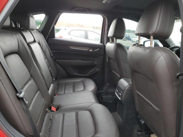 Photo 11 from auction – 2021 MAZDA CX-5 SIGNA with VIN JM3KFBEY5M0442075