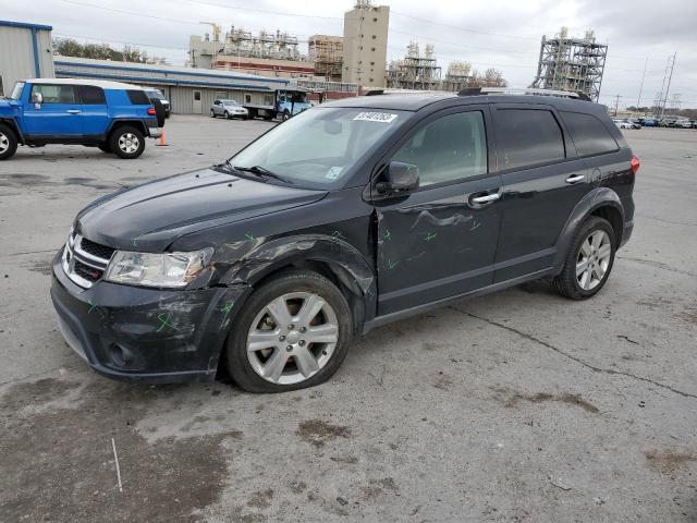 DODGE JOURNEY CR 2013 with VIN 3C4PDCDG9DT730929 - Photo from auction