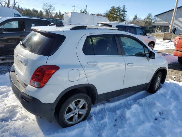 Photo 3 from auction – 2015 CHEVROLET TRAX 1LT with VIN KL7CJRSB6FB202963