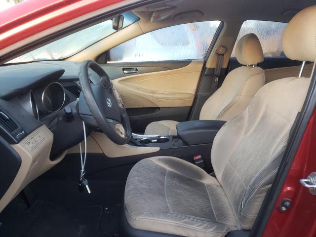 Photo 7 from auction – 2011 HYUNDAI SONATA GLS with VIN 5NPEB4AC3BH173615