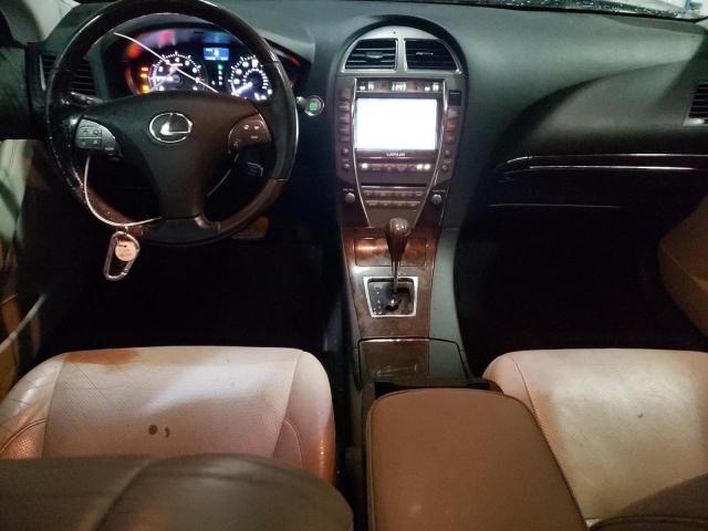Photo 8 from auction – 2010 LEXUS ES 350 with VIN JTHBK1EG6A2347478