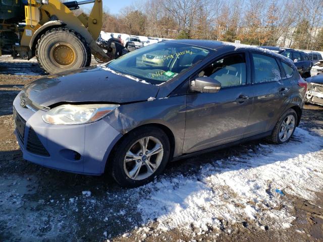 Photo 1 from auction – 2013 FORD FOCUS SE with VIN 1FADP3K27DL224390