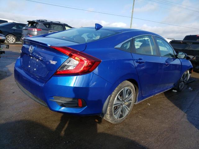 Photo 3 from auction – 2017 HONDA CIVIC EX with VIN 19XFC1F31HE027980