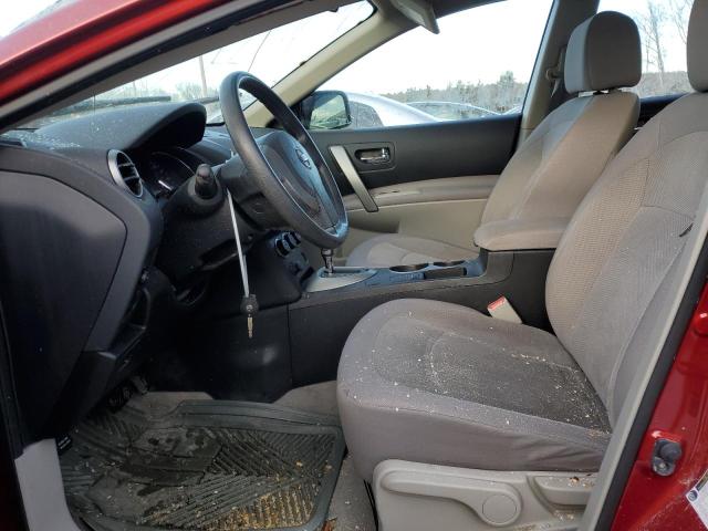 Photo 7 from auction – 2012 NISSAN ROGUE S with VIN JN8AS5MV3CW376019