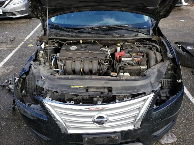 Photo 11 from auction – 2015 NISSAN SENTRA S with VIN 3N1AB7AP3FY291257