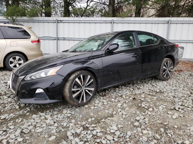 NISSAN ALTIMA SR 2019 with VIN 1N4BL4CV5KC148554 - Photo from auction