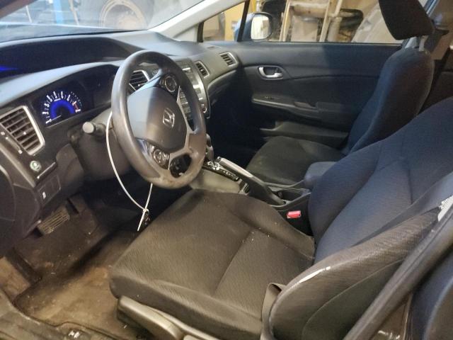 Photo 7 from auction – 2013 HONDA CIVIC LX with VIN 2HGFB2F5XDH586583