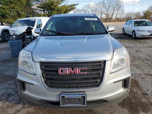 Photo 5 from auction – 2017 GMC TERRAIN SL with VIN 2GKALMEK2H6337158