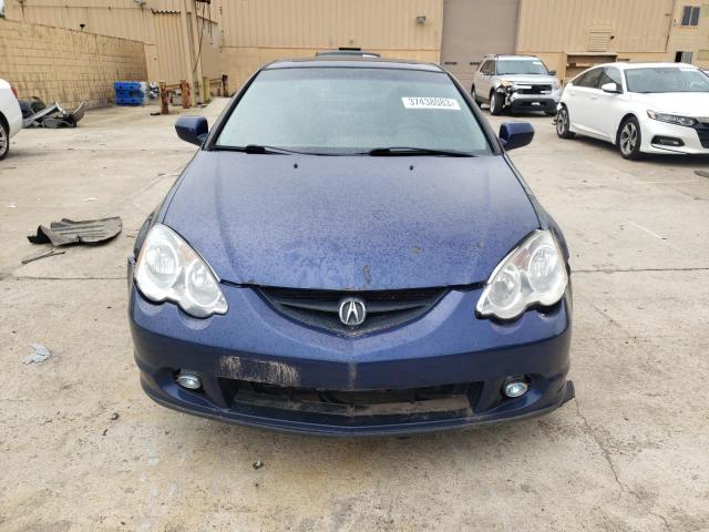 Photo 5 from auction – 2002 ACURA RSX with VIN JH4DC54842C034027