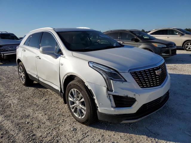 Photo 4 from auction – 2021 CADILLAC XT5 PREMIU with VIN 1GYKNCRS2MZ209607