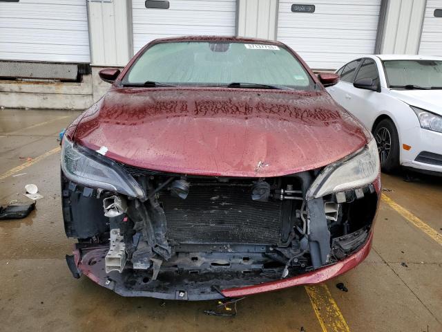 Photo 5 from auction – 2016 CHRYSLER 200 LIMITE with VIN 1C3CCCAB8GN159839