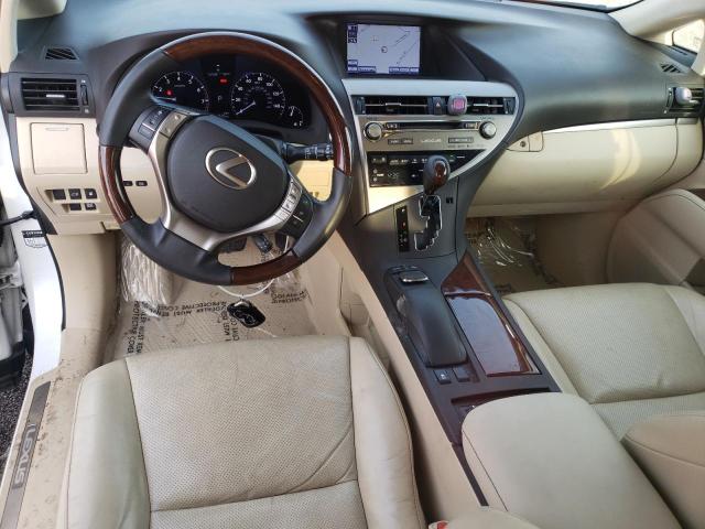 Photo 8 from auction – 2015 LEXUS RX 350 with VIN 2T2ZK1BAXFC174942