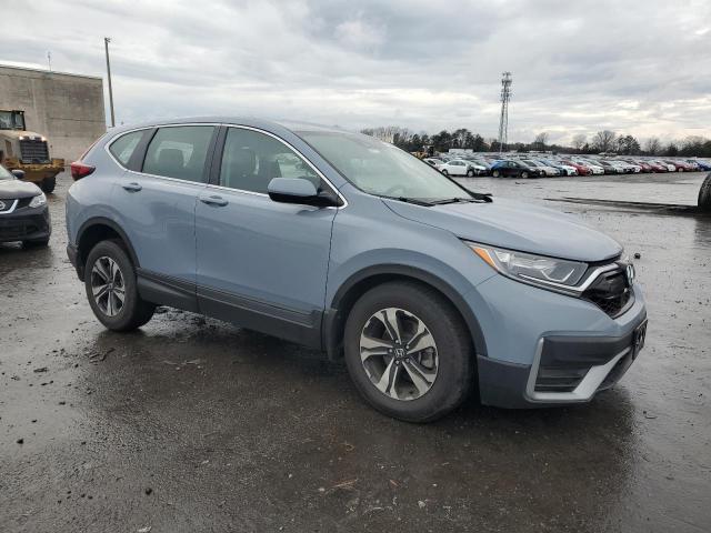 Photo 4 from auction – 2021 HONDA CR-V SE with VIN 7FARW2H77ME019577