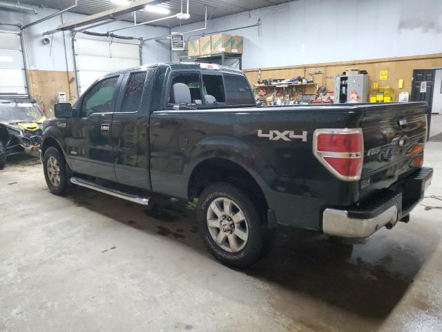 Photo 2 from auction – 2013 FORD F150 SUPER with VIN 1FTFX1ETXDFA02761