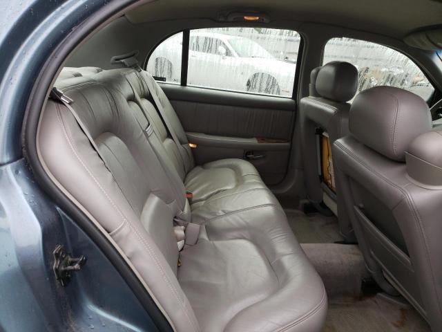 Photo 10 from auction – 2002 BUICK PARK AVENU with VIN 1G4CW54K924227876