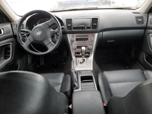 Photo 8 from auction – 2006 SUBARU LEGACY OUT with VIN 4S4BP62C467348832
