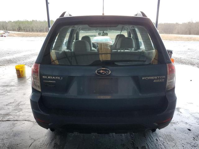 Photo 6 from auction – 2010 SUBARU FORESTER X with VIN JF2SH6BC3AH804339