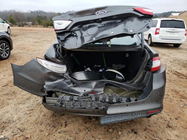 Photo 6 from auction – 2016 FORD FUSION SE with VIN 3FA6P0H72GR389621