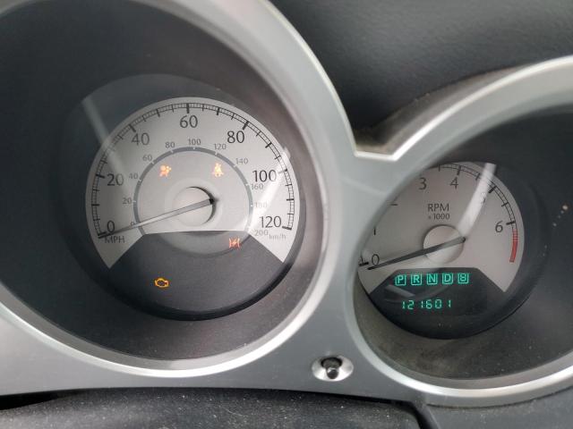 Photo 9 from auction – 2008 CHRYSLER SEBRING TO with VIN 1C3LC55RX8N131089