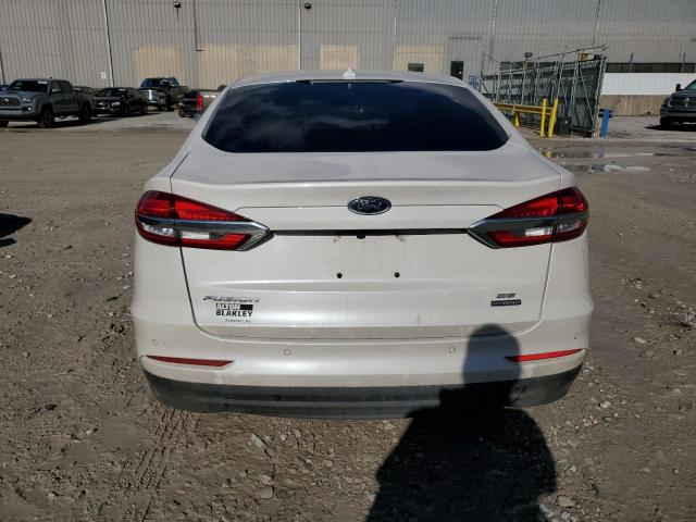 Photo 6 from auction – 2020 FORD FUSION SE with VIN 3FA6P0LU7LR156101