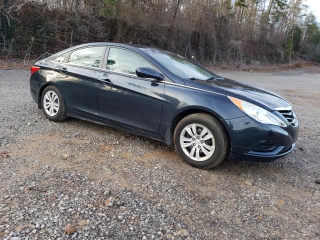 Photo 4 from auction – 2013 HYUNDAI SONATA GLS with VIN 5NPEB4AC2DH569618